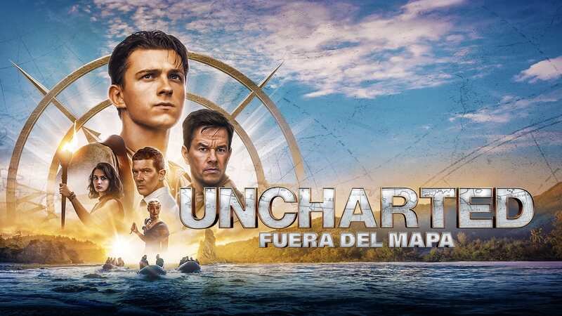 Uncharted: Fuera del mapa